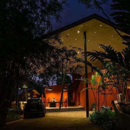 Vyna Hillock Resort And Spa 维特利 外观 照片
